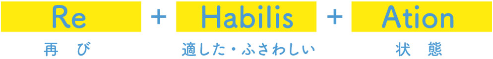 Re再　びHalilis適した・ふさわしいAtion状　態